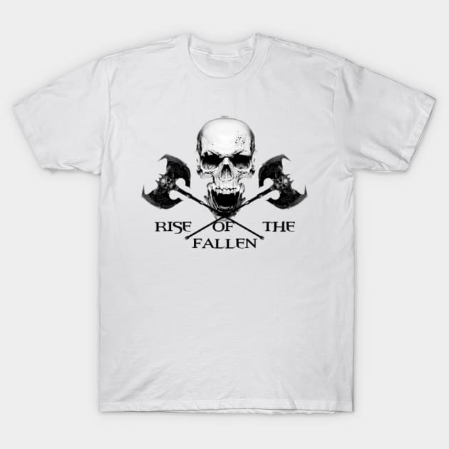 Rise of the Fallen T-Shirt by SierraGraphics